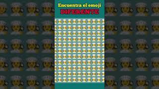 Encuentralo y suscribete #encuentraelemojidiferente #emoji #risas #encuentraelemojidifferente