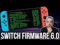 Nintendo Switch Firmware 6.0 LEAKED! | RGT 85