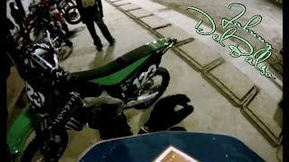 NEMX INDOOR MX- JOHNNY DELBALSO