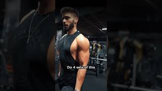 how to get the bicep vein to pop out