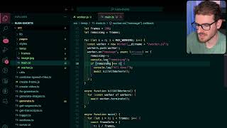 I got 10x faster performance from this simple Node.js refactor