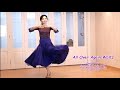 All Over Again Waltz Line Dance (Indahwati Rahardja & Javier Rodriguez Gallego)