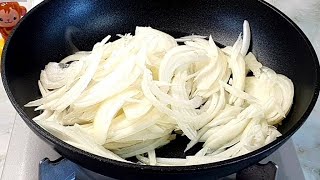 양파와 계란 무조건 사서 이렇게 드세요! 초간단 평생 써먹는 밥 레시피 Onion egg best recipe