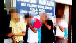 Cops nab 14 over PKR election brawl