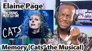 Elaine Page - Memory (Cats