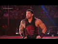 FULL MATCH - Roman Reigns vs. Braun Strowman – Ambulance Match Great Balls of Fire 2017