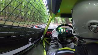 GSMP Sopot 2021 - Adam Bougsiaa - Onboard Crosskart Kartcross Hillclimb