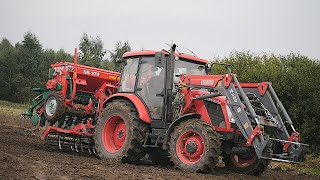 Zetor VS Góra★Siew Pszenżyta 2021★Zetor Major 80★AgroMasz SR-270★ AgroSystem 2.7m