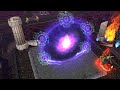 Warcraft 3 (Hard): Curse of the Blood Elves Secret - The Crossing