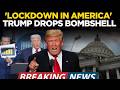 TRUMP LIVE | Major Emergency Announcement Shocks America | Iran Crisis | US News LIVE