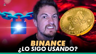 🔒 ¿Es SEGURO usar BINANCE? 🔒