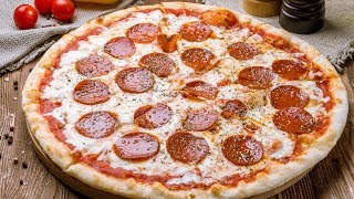 How To Make the Perfect Pizza