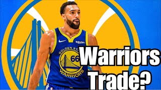 Warriors rumors: Rudy Gobert trade to the Golden State Warriors?