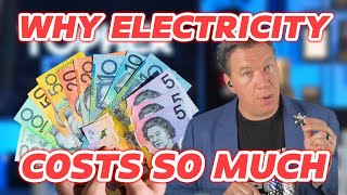 It's not what you think... it's worse. Sky high power prices are by design. Topher Project Ep 194