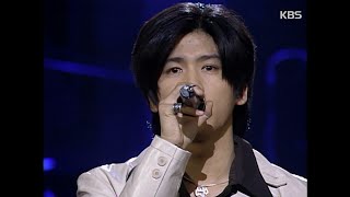 홍경민 - 이제는 [이소라의 프로포즈 1997년 11월 22일]| KBS 방송