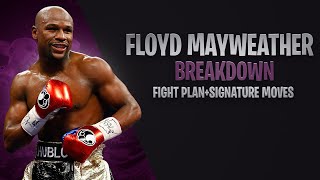 BEST DEFENSIVE BOXER OF ALL TIME?  Floyd Mayweather fighting style breakown