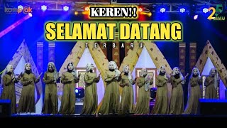 SELAMAT DATANG 2021 - Lailatul musamahah MID Mambaul ulum yg ke 25