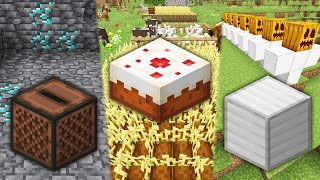 【マイクラ】たくさん作れ！大量生産選手権！