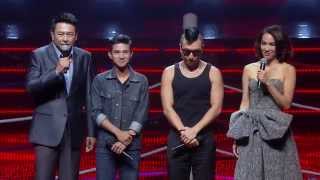 The Voice Thailand - Live Performance - 14 Dec 2014 - Part 3