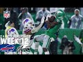 Buffalo Bills vs. Philadelphia Eagles Full Game Highlights | NFL Week 12, 2023