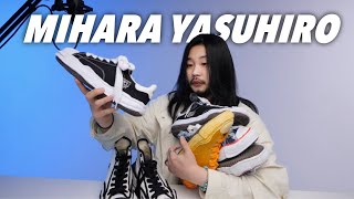 Yasuhiro shoes + trip to Japan