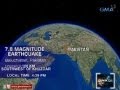 Saksi: 'Di bababa sa 30 patay sa magnitude 7.8 na lindol sa Pakistan