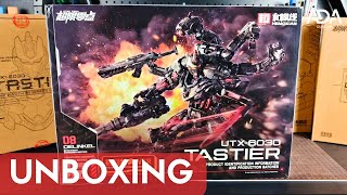 [UNBOXING] Kita Bedah Dapat Apa Saja..⁉️ | Unboxing Hemoxian Tastier Model Kit #unboxing #gunpla