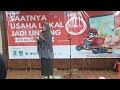 UMKM Naik Kelas Bersama Haloje Indonesia -  Waruto Ono Live Streaming!