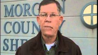 Sheriff talks about double homicide in Morgan County