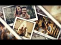 After Effects Template - Memories Slideshow || Memories PhotoGallery Videohive