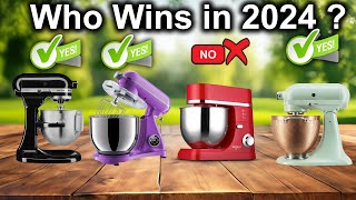 Top 8 Stand Mixers for Baking Lovers Tested by Master Chef's on Amazon