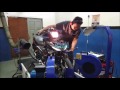 Yamaha Y15ZR aRacer RC M4 ECU Dyno Tuning - Motodynamics Technology Malaysia