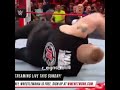 Roman Reigns vs Brock Lesnar 😀 WWE Raw Live