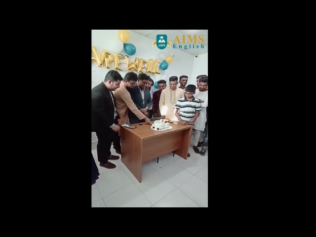 Tutorial Aims English