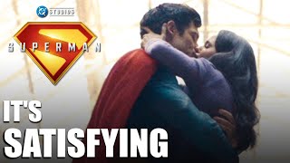 Prior SUPERMAN Screening Reactions REVEALED | DC