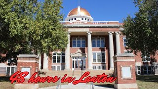 48 hours in Lawton (OK): a quick tour