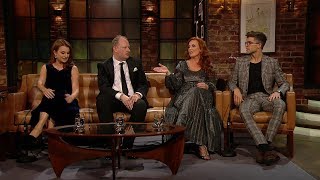 Clelia Murphy: Advice to my 17 year old self | The Late Late Show | RTÉ One