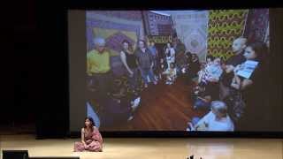 What is home? Sehba Sarwar at TEDxHouston 2013