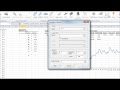 NumXL simulation demo in Excel