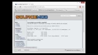 [Tutorial]Simple CSGO Sourcemod Plugin With Chat Command Trigger