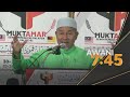 PRN Melaka | Pas cadang tiga parti guna lambang bulan