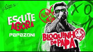 Papazoni - Bloquinho Do Papa