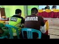 peningkatan kapasitas satuan perlindungan masyarakat satlinmas kalurahan wukirsari