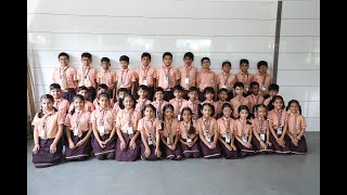 STD 3 - E CBSE J.B. \u0026 KARP VIDYA SANKUL SURAT