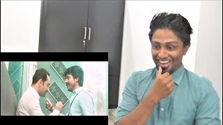Velaikkaran - Official Teaser | Sivakarthikeyan, Fahadh Faasil | REACTION