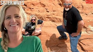 SISTER WIVES Exclusive - Christine shares Recent Adventures with Family & More
