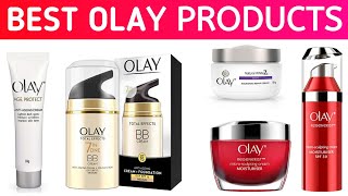 Best Olay Products for anti aging Available In India | Best in Beauty