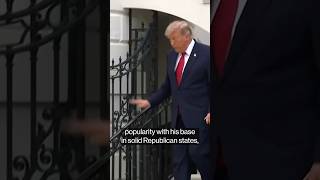 Trump Flexes Grip Over GOP With Massie’s Defeat in Kentucky