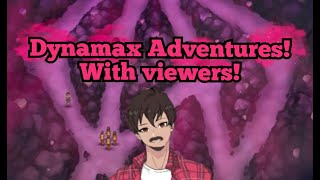 Dynamax Adventures With Viewers!!!!!!! (Shiny Hunting Legendaries In Pokemon Sword And Shield)