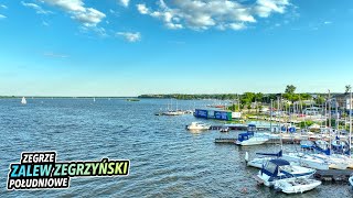 Zegrze Reservoir near Warsaw | Zegrze Lake